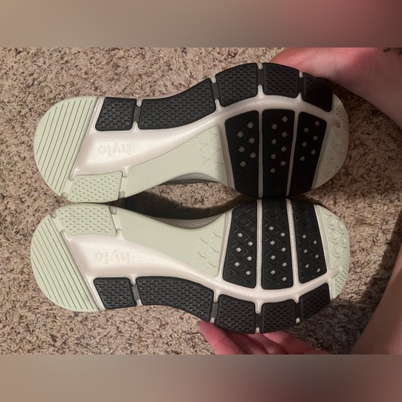 HyloRUN athletic shoes, moss green, never worn - Picture 4 of 5